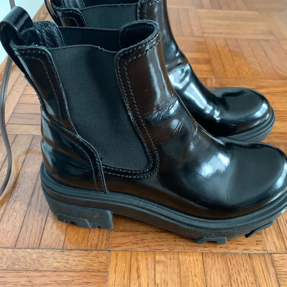 Rag and bone designer boots